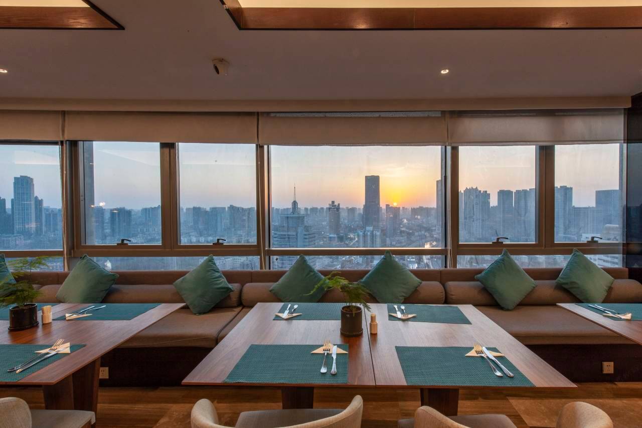 合肥银泰君亭酒店(步行街店)图片