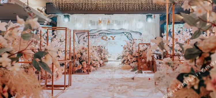 三门峡金玫瑰大酒店图片