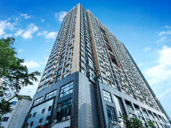 深圳幸福里服务公寓(上梅林地铁站店)