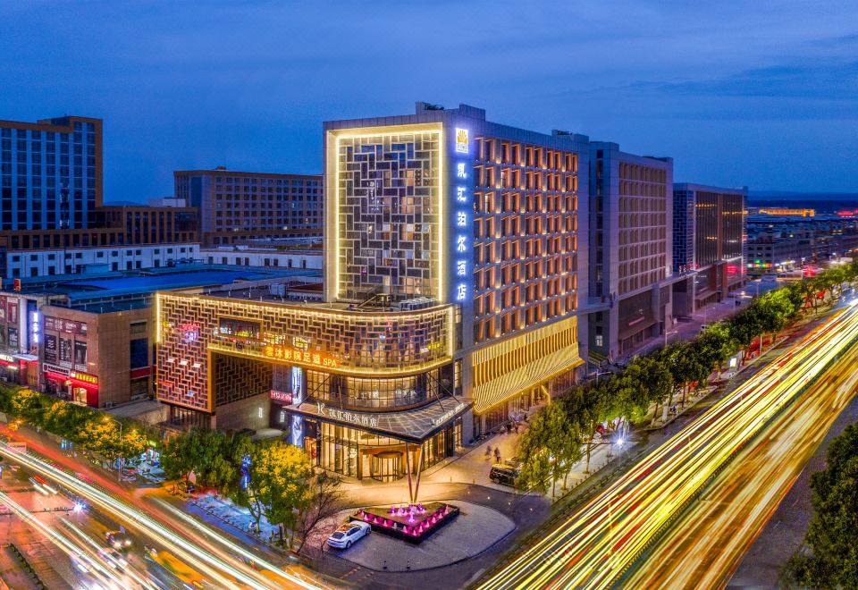 KAIHUI BOER Hotel Hotel Overview