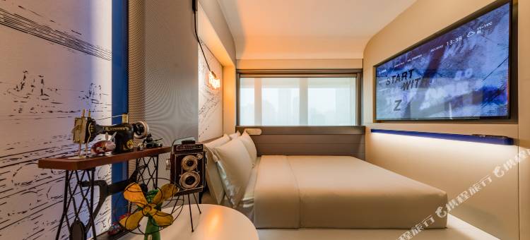 上海静安寺淮海中路亚朵X酒店图片