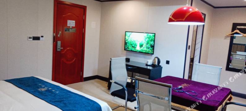 赣州鸿祯国际酒店图片