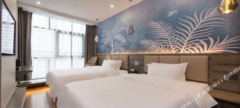 南山地铁站凯亚德酒店(深圳大学店)图片