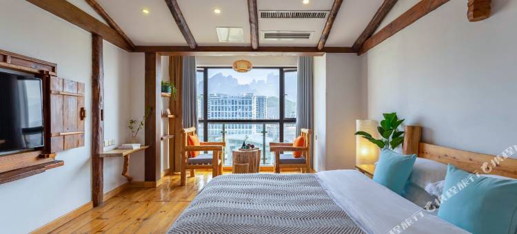 近远山美宿酒店(张家界天门山国家森林公园店)图片