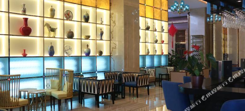 广州总部国际酒店(科学城科学广场暹岗地铁站店)图片