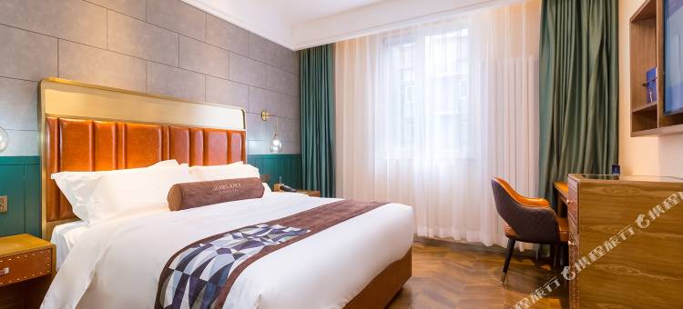 喆啡酒店(北京国贸朝阳大悦城四惠地铁站店)图片