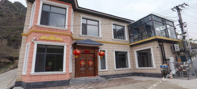 野三坡轻舍民宿图片
