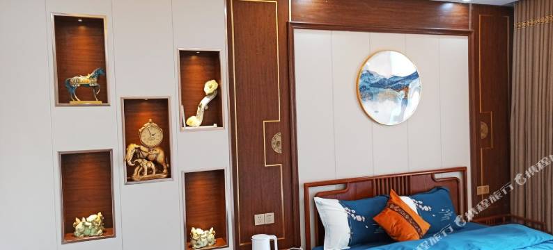 福棠雅斋公寓(西安环城南路西段店)图片