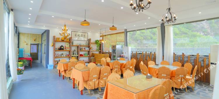 野三坡丽山庄客栈图片
