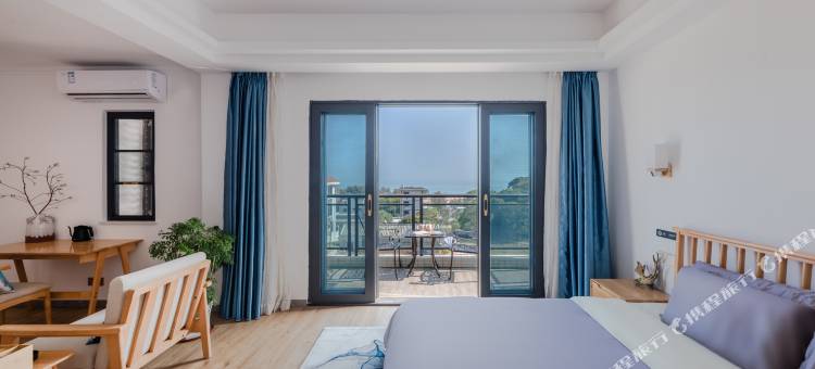 花筑·南澳海韵山居民宿 (南澳岛云澳镇店)图片