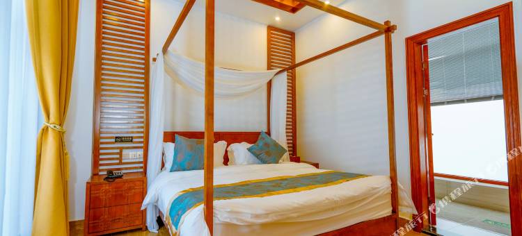 景洪富龙轩酒店(泼水广场店)图片