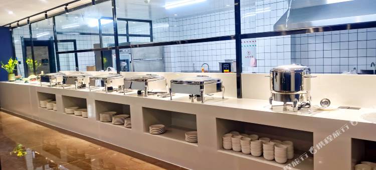 通辽利宏精品酒店图片