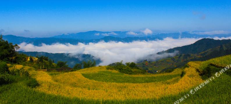溆浦星空雲舍民宿图片