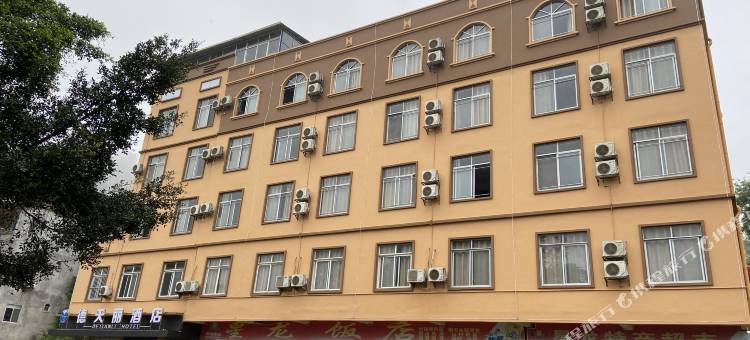 大新德天丽酒店图片