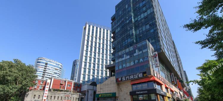 北京世茂国际公寓(世茂广场工三店)图片