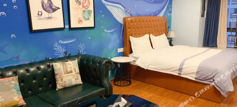 慧汐公寓(广州南沙万达广场金洲地铁站店)图片