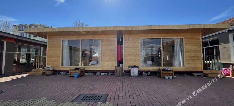 根河洪金家庭客栈图片