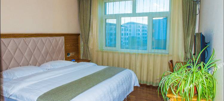 五大连池翰达商务宾馆图片