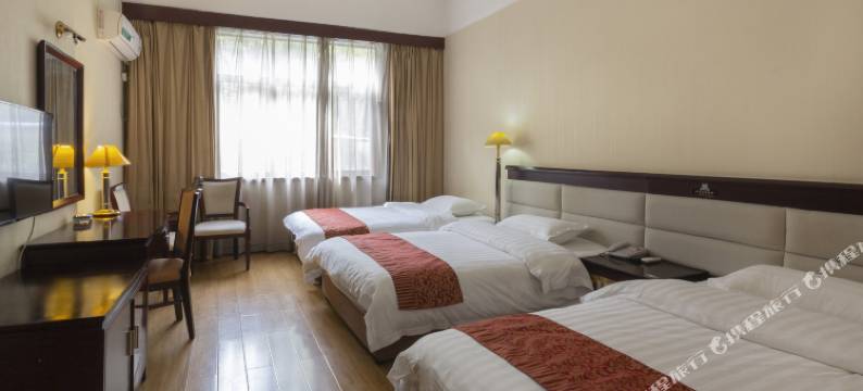 石燕湖大酒店图片