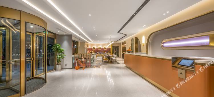 桔子酒店(南京新街口户部街店)图片