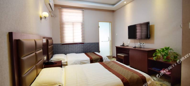 西安宿缘美舍酒店图片