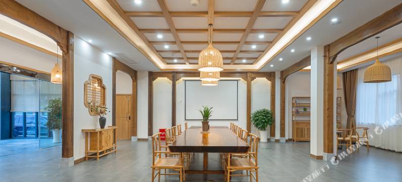 花筑·婺源慢时光城市民宿(婺源高铁站店)图片