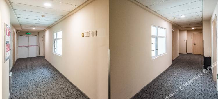 银座佳驿酒店(潍坊东风街泰华城假日广场店)图片