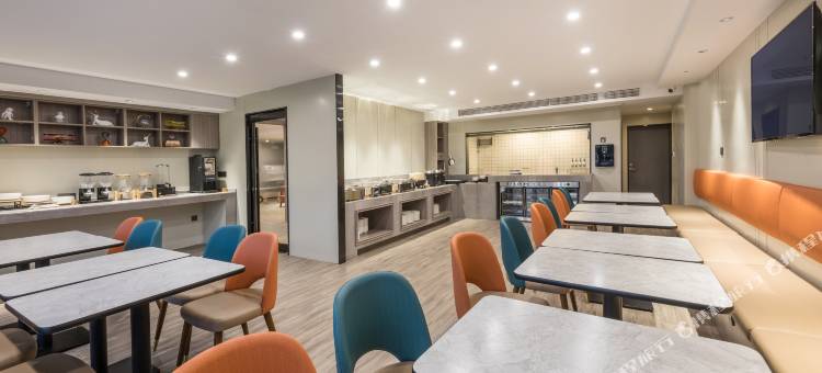 汉庭酒店(南通国际会展中心店)图片