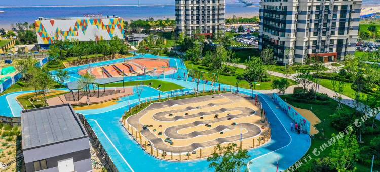 万科•听海轩｜LISTEN SEA｜全海景公寓(鲅鱼圈山海广场店)图片