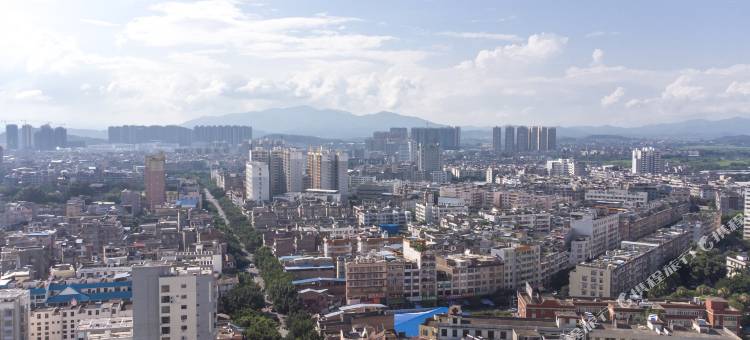 城市便捷酒店(玉林青年广场第一人民医院店)图片