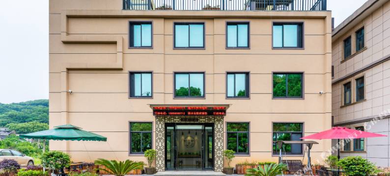 桃花岛青水云居民宿图片