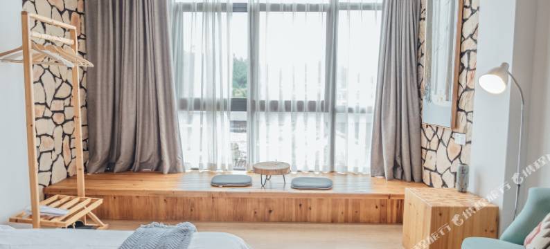 仙居不舍半卷民宿图片