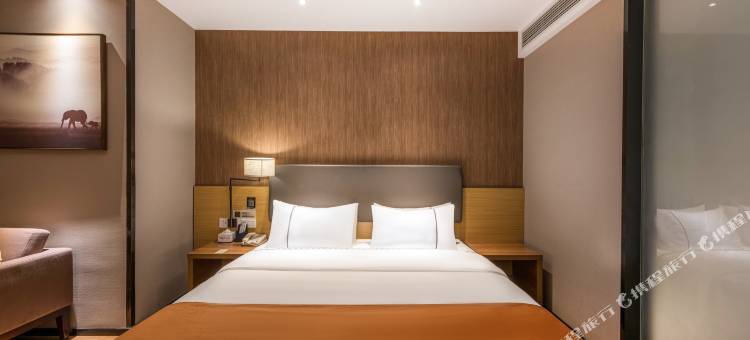 精途酒店(无锡火车站上马墩地铁站店)图片