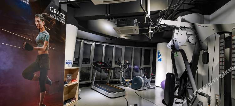 格雷斯精选酒店(杭州金沙湖店)图片