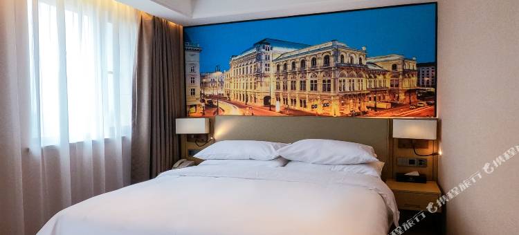 维也纳国际酒店(秦皇岛南戴河蔚蓝海岸浴场店)图片