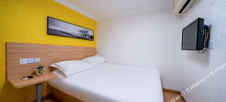 布丁严选酒店(上海外滩四川北路地铁站店)图片