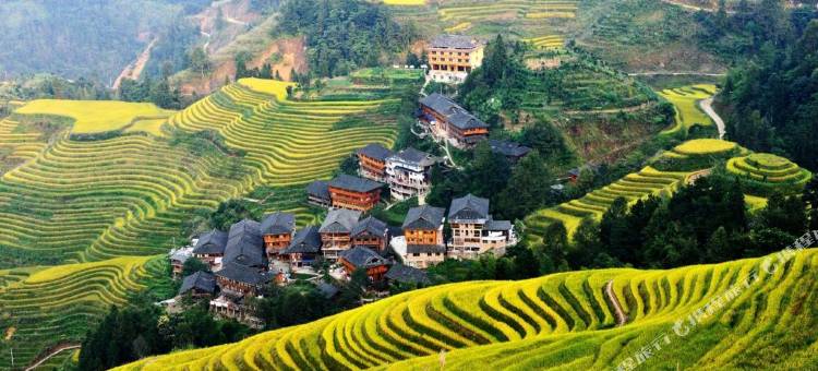 宇阳星河全景民宿(龙脊梯田千层天梯店)图片