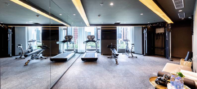 珠海拱北富华里环宇城亚朵酒店图片