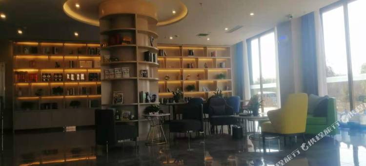 格林豪泰智选酒店(广灵店)图片
