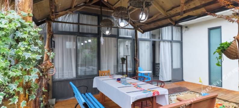 日照海边看海民宿图片