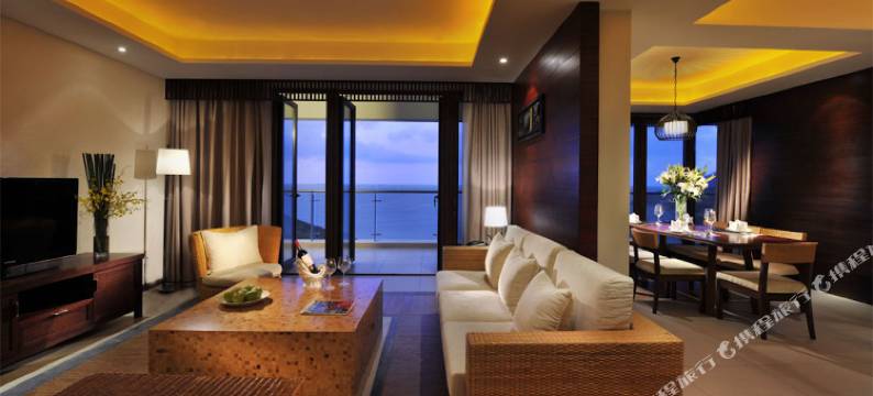 三亚半山半岛小东海鹿渚海景度假公寓图片