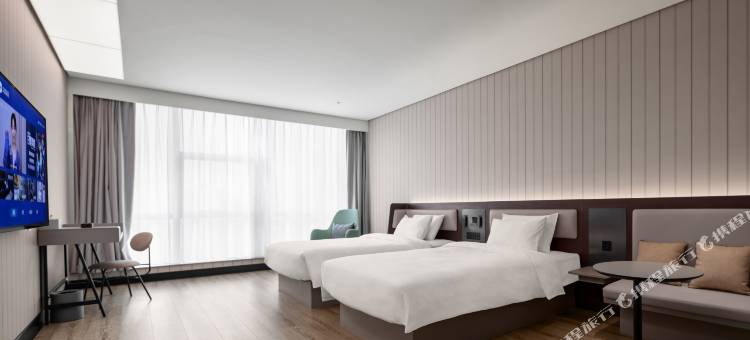 汉庭酒店(太原长风街店)图片