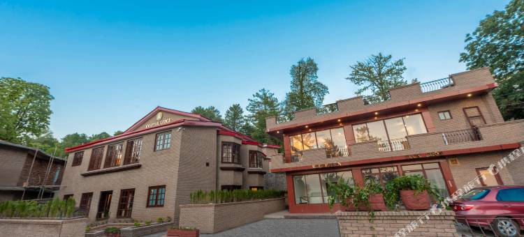 穆里哈塔克住宅酒店(Khattak Lodge Murree)图片