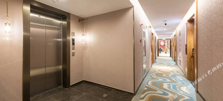 喆啡酒店(天津鞍山西道地铁站天津大学店)图片