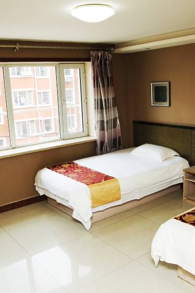 孙吴丘比特时尚快捷宾馆图片