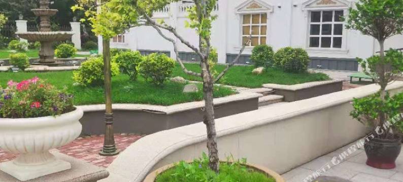 鞍山爱巢温泉度假酒店图片