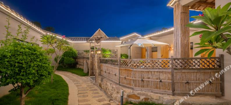 北海花田久第度假庄园(冠头岭紫霞湾店)图片