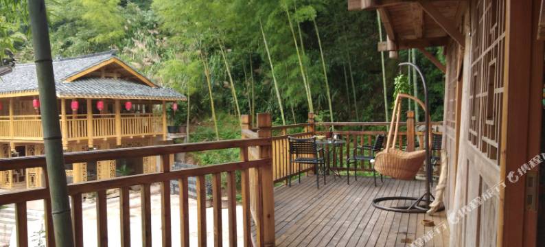 新宁玉龙山庄图片