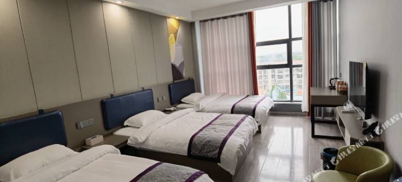 平邑大联合商务宾馆图片