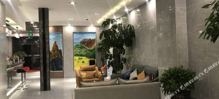 康乐胭脂湖假日宾馆图片